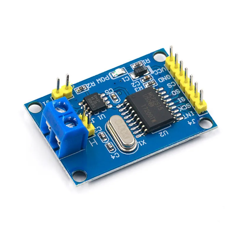 MCP2515 CAN-Bus-Modul, TJA1050-Empfänger, SPI-Protokoll – Bild 3