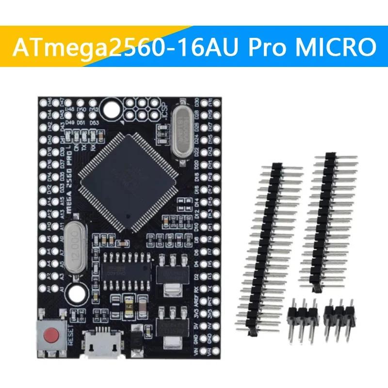 Mega2560 ATMEGA16U2 / Pro Mini MEGA 2560 Mega + WiFi R3 ATmega2560 Chip CH340G Für Arduino Mega R3