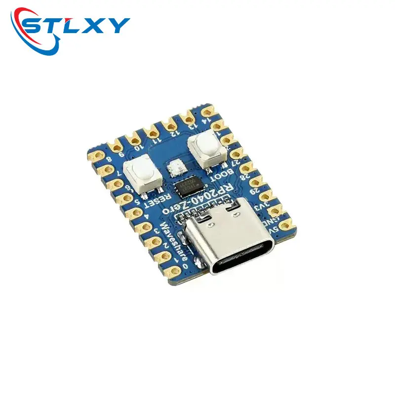 RP2040-Zero rp2040 für Raspberry Pi Mikro controller Pico Development Board Modul Dual-Core Cortex m0