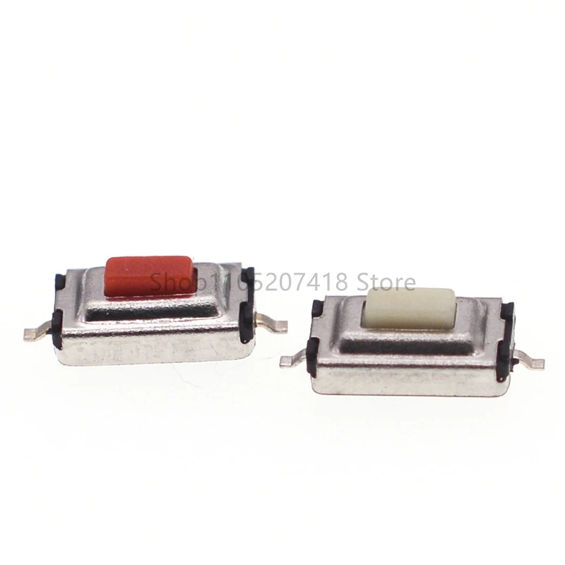 Tact Touch Micro Schalter 3X6X2,5 Tactile Push Button (1000 Stück) – Bild 5