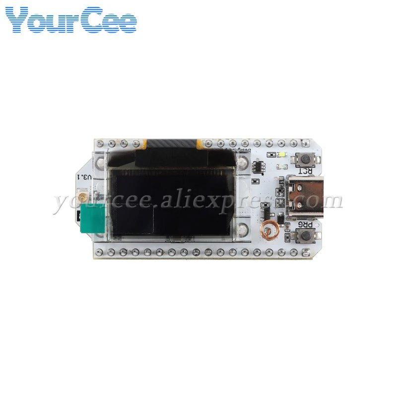 ESP32 SX1262 LoRa WIFI Kit 32 Modul 433-510 MHz 868 MHz/915 MHz 0,96 – Bild 5