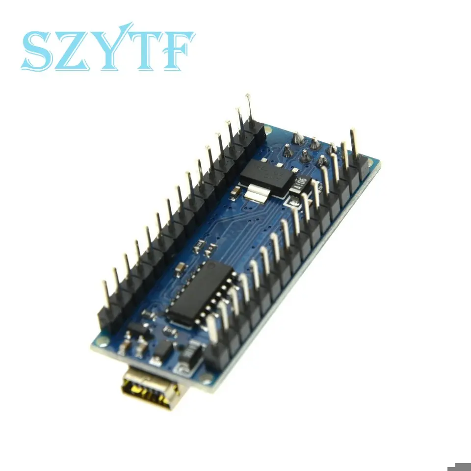 Nano 3.0 Mini-USB-Treiber ATmega328 5V 16M Micro-Controller-Board Nano – Bild 5