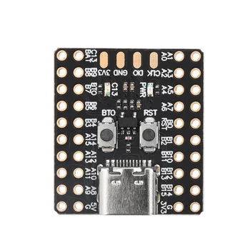STM32F103C6T6A STM32F103C8T6 CH32V103C8T6 Entwicklungsboard ARM Architektur Systemplatine Mikrocontroller