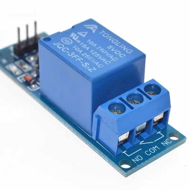 5V 1-Kanal-Relaismodul mit Optokoppler-Isolation, Hochpegel-Auslösung – Bild 5