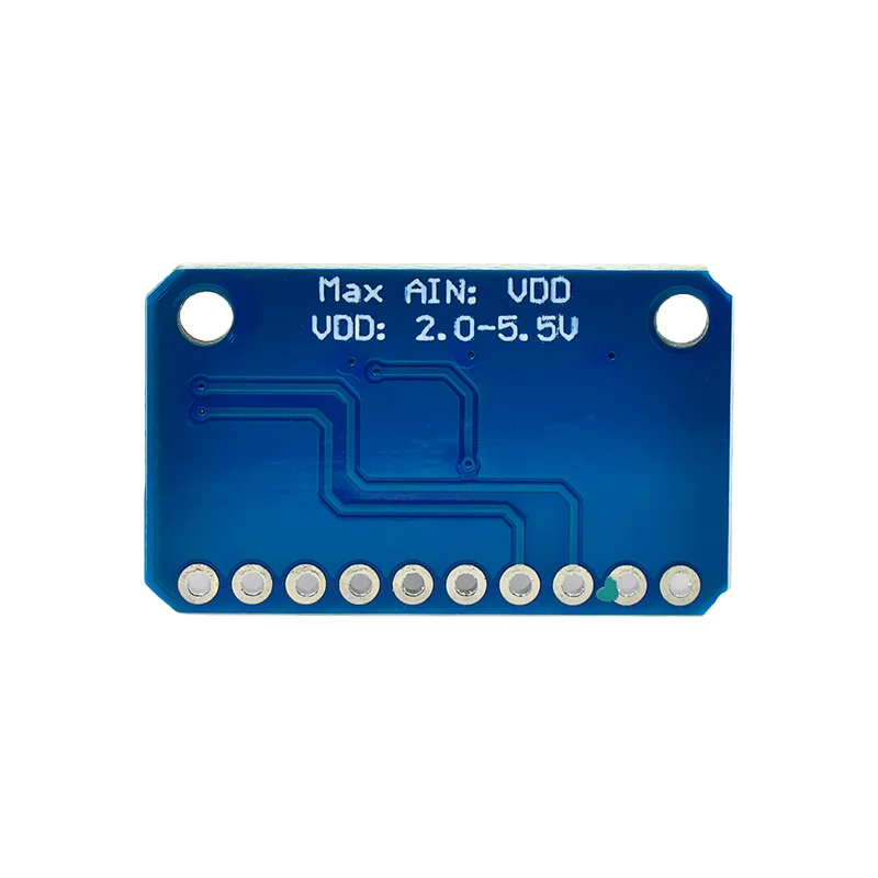 ADS1115 Ultra-Kleines 16-Bit Präzisions-Analog-Digital-Wandler (ADC) – Bild 3