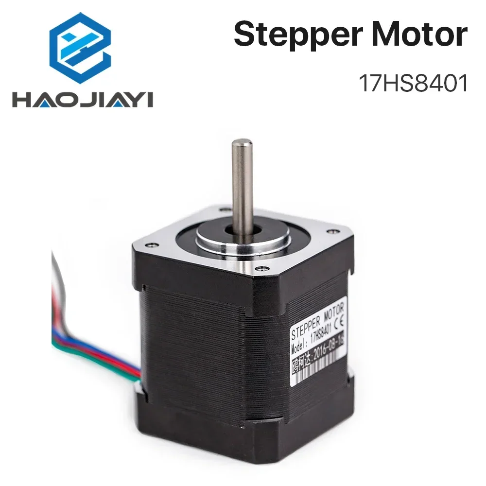 4-adriges Nema17 Schrittmotor 48mm Länge / 78Oz-in / 1,8A Nema 17 – Bild 5