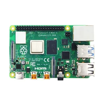 Raspberry Pi 4 Modell B 1GB 2GB 4GB 8GB Quad-Core 64-Bit WLAN Bluetooth