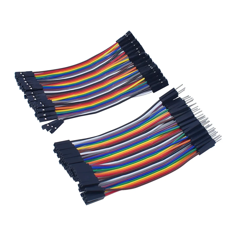 40PIN 15CM 20CM 30CM 40CM Dupont Linie Stecker auf Stecker – Bild 3