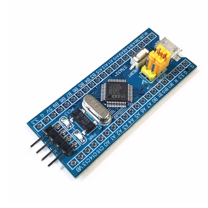 STM32F103C8T6/C6T6 Systemplatine Mikrocontroller-Kernplatine STM32 ARM – Bild 5