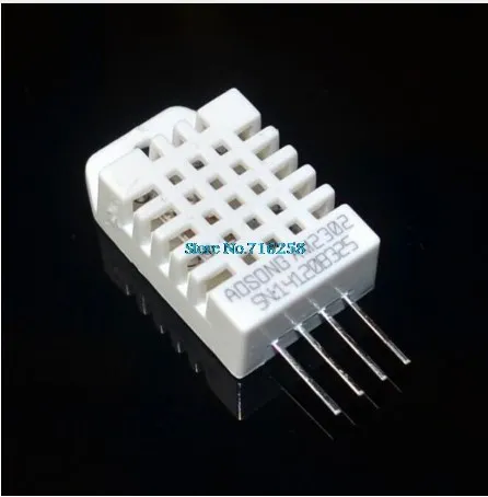 DHT22 AM2302 DHT11 AM2320 Digitale Temperatur Feuchtigkeit Sensor – Bild 2