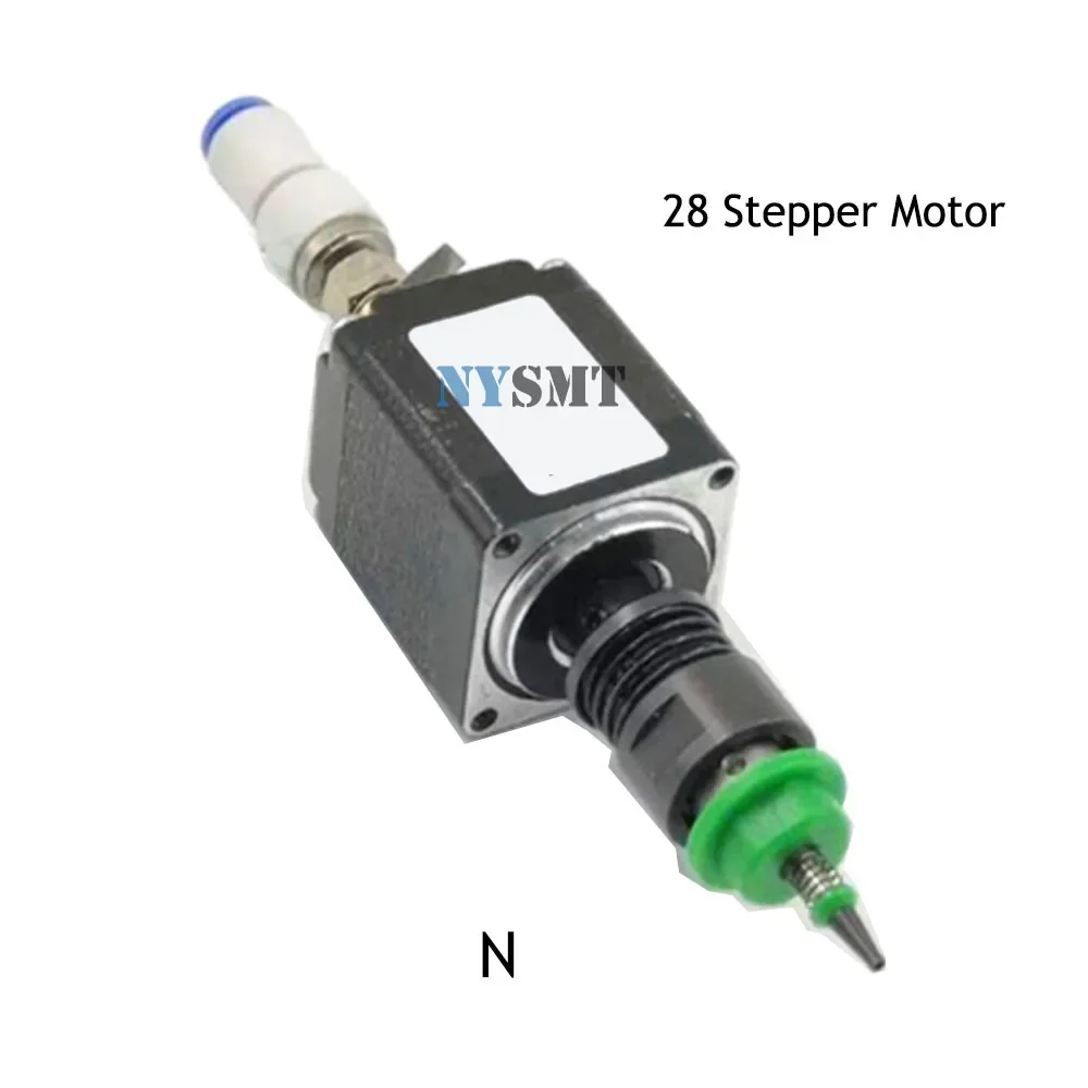 28 35 42 Schrittmotor Closed-Loop Nema8 Hohlwelle Stepper Für SMT Pick – Bild 6