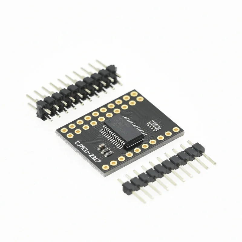 MCP23017 Serial Interface Modul IIC I2C SPI MCP23S17 Bidirektionale – Bild 6