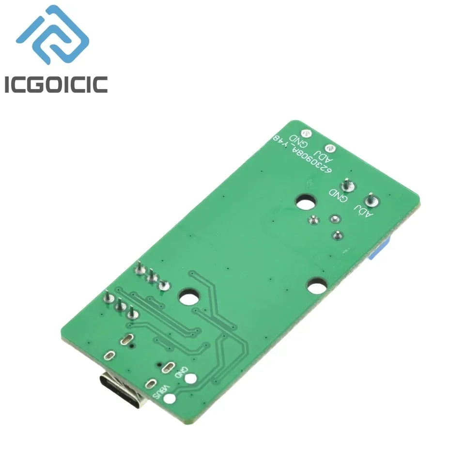 USB-C PD-Triggermodul - wählbarer 5 V/9 V/12 V/15 V/18 V Ausgang – Bild 6