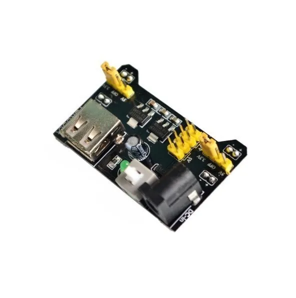 Mb-102 Steck brett Netzteil modul/mb102 weißes Steck brett dediziertes – Bild 2