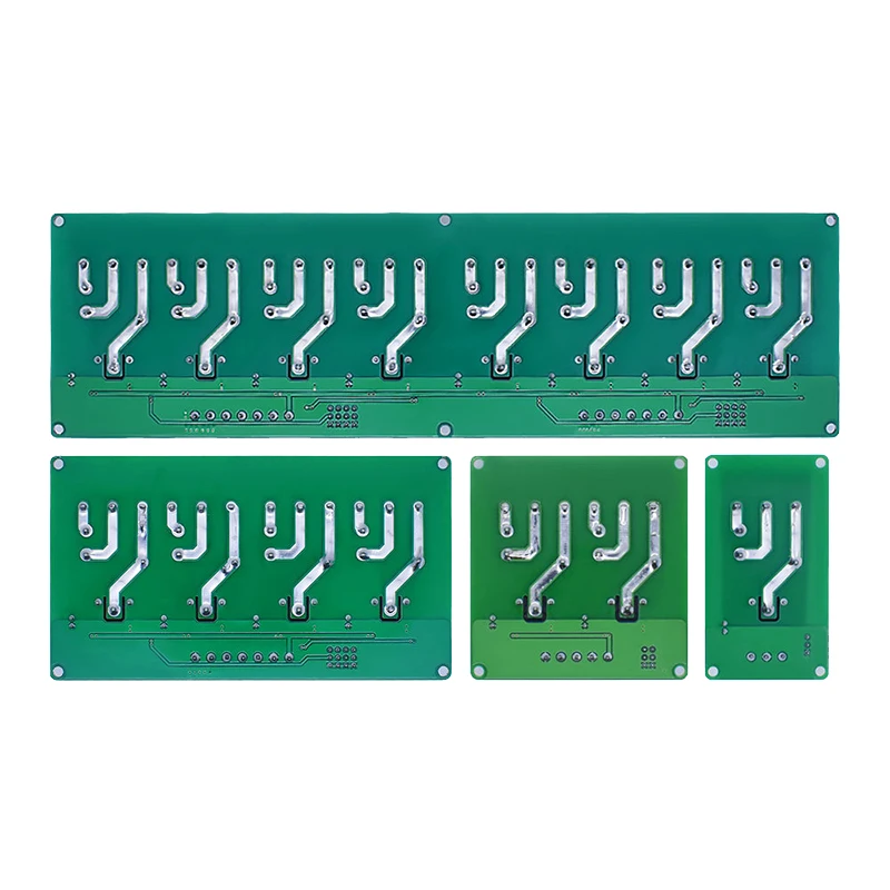 5V 4V 24V 1/2/4/8-Kanal-Relaismodul 5mA Niedriger Auslösestrom Starke – Bild 6