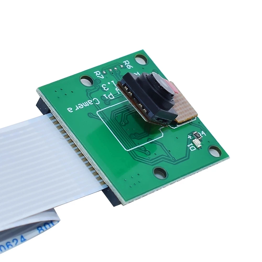 Raspberry Pi 3 Modell B Kamera modul 1080p 720p Mini kamera 5mp Webcam – Bild 2