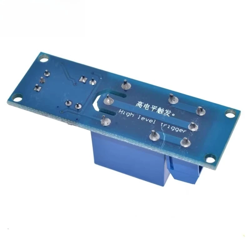 5V 1-Kanal-Relaismodul mit Optokoppler-Isolation, Hochpegel-Auslösung – Bild 3
