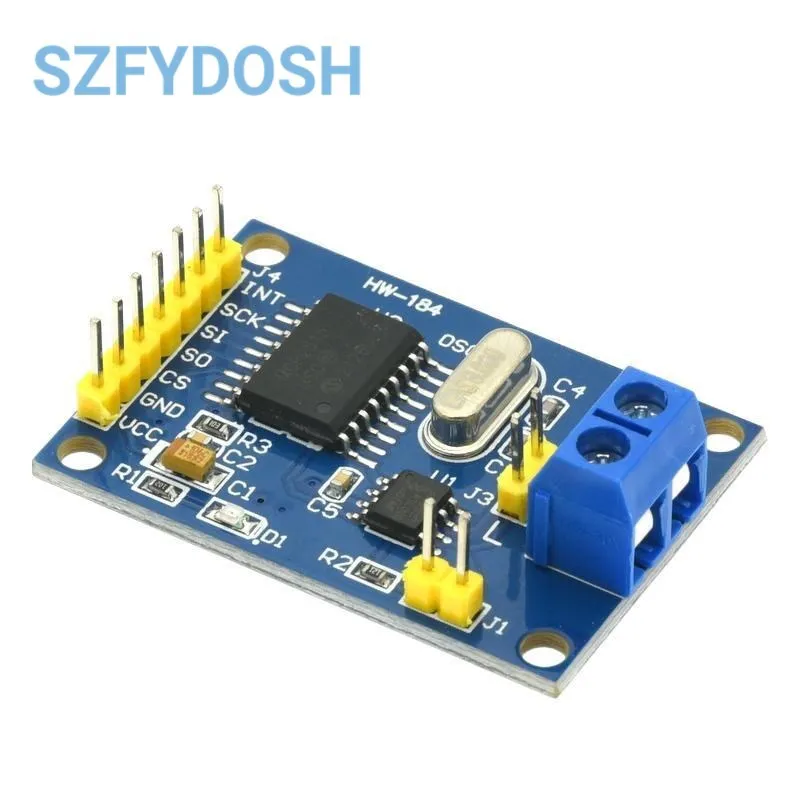 Mcp2515 kann Bus modul tja1050 Empfänger spi für 51 mcu Arm Controller – Bild 5