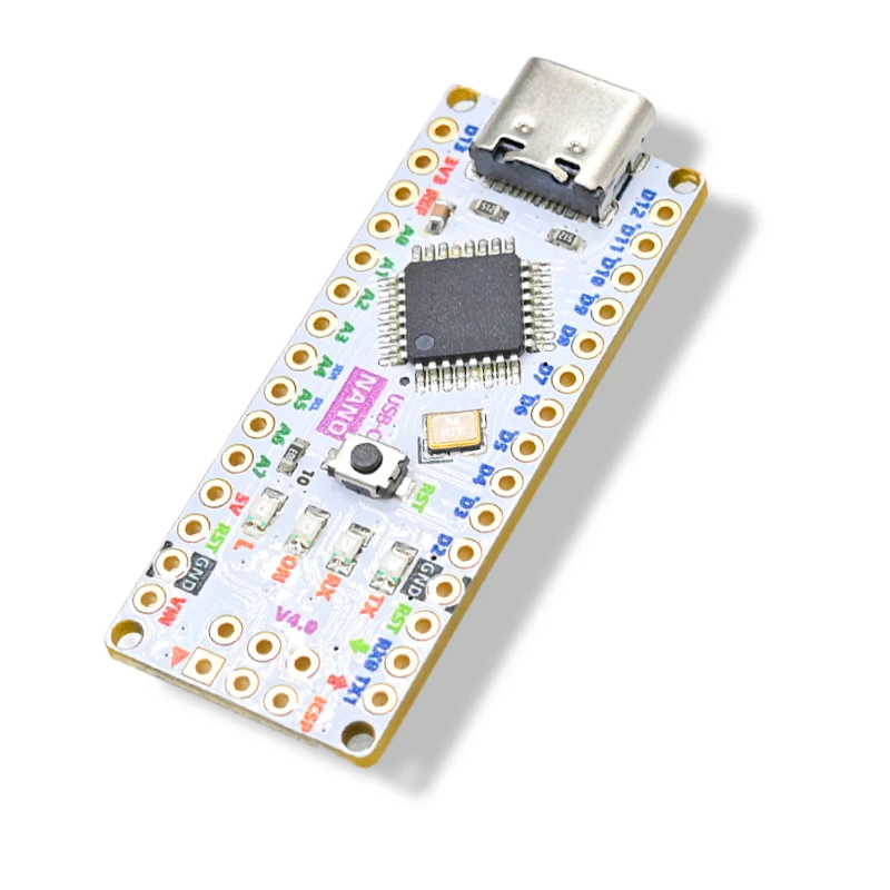 Arduino Nano 3.0 Kompatibles Entwicklungsboard -Typ-C-ATmega328PB MCU – Bild 5