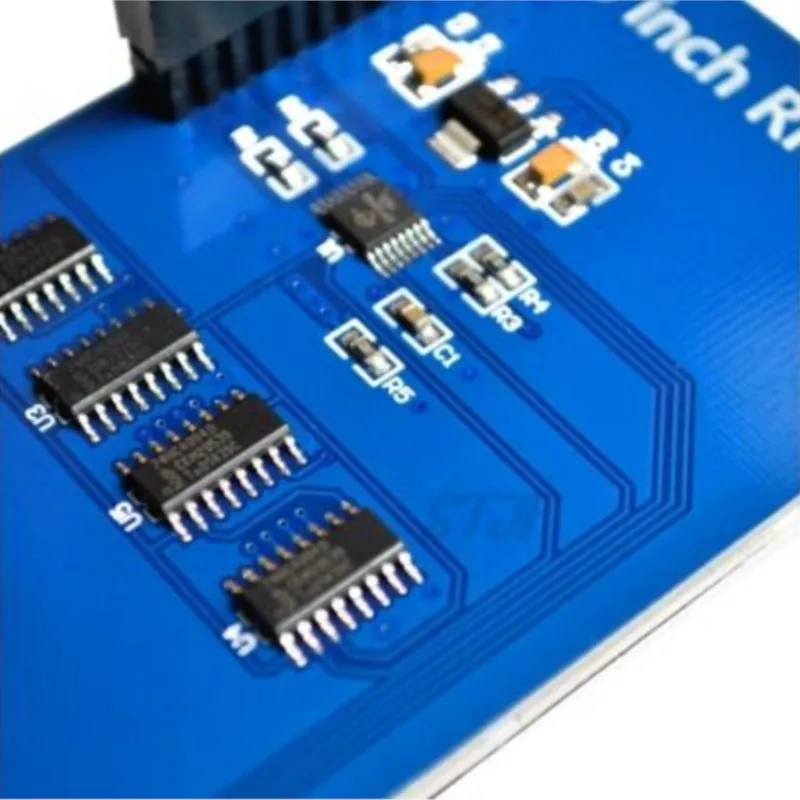 3,5 lcd tft Touchscreen-Display mit Stift für Raspberry Pi 2 Pi 3 – Bild 4