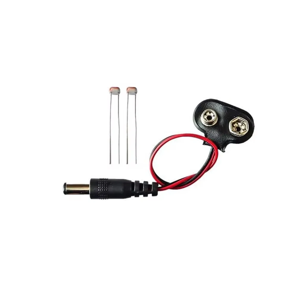 Starter-Kit für UNO R3 Mini-Steckbrett LED Jumper-Kabel Tasten – Bild 4