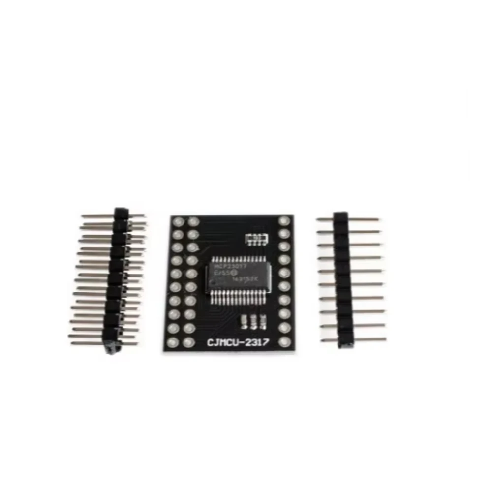 Mcp23017 i2c-Schnittstelle 16bit i/o-Erweiterungs modul PIN-Platine – Bild 5