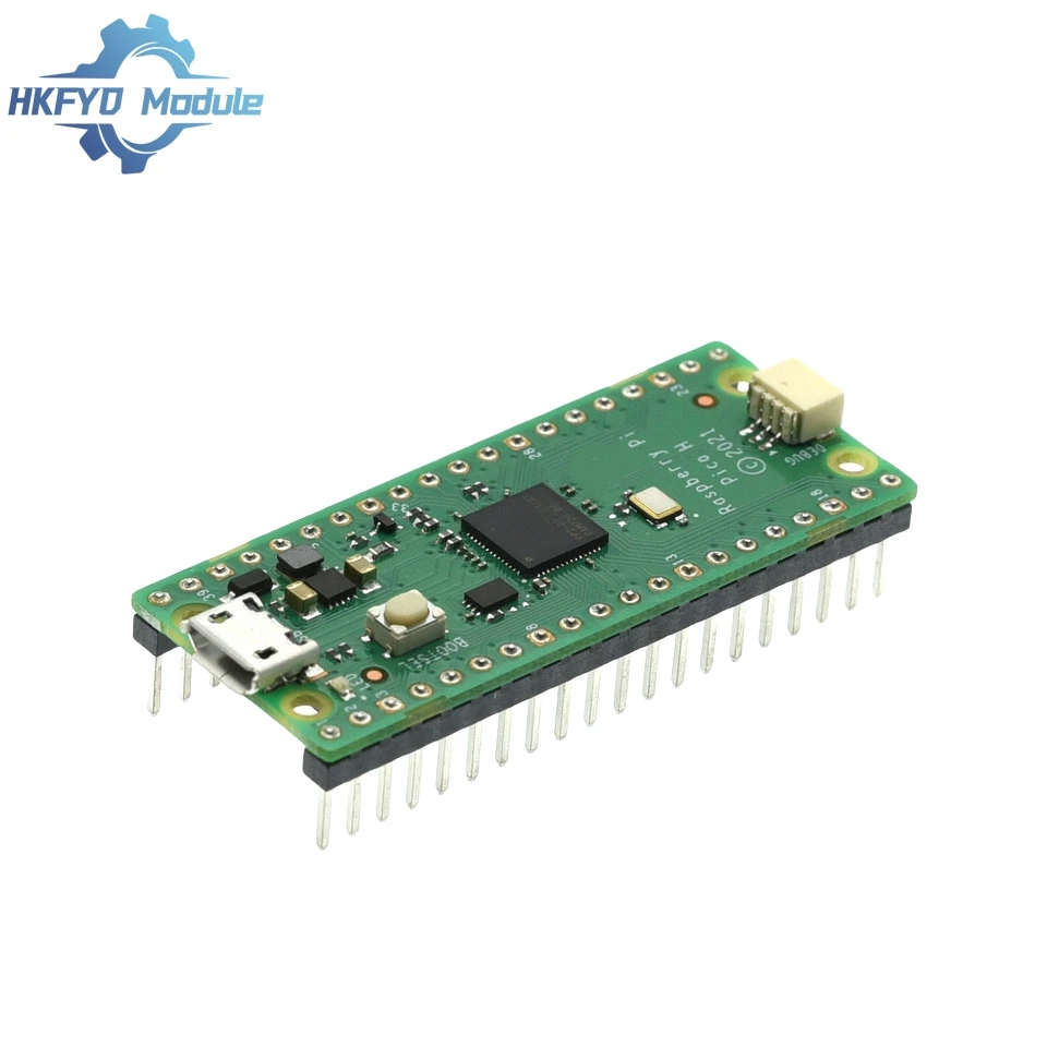 Raspberry Pi Pico W Wireless WiFi-Entwicklungsboard, Pico oder Pico H – Bild 4