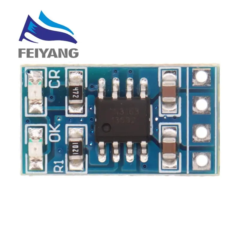 MPPT Solarladeregler 1 A 4,2 V 3,7 V 18650 LiPo Li-Ion Lithium – Bild 4