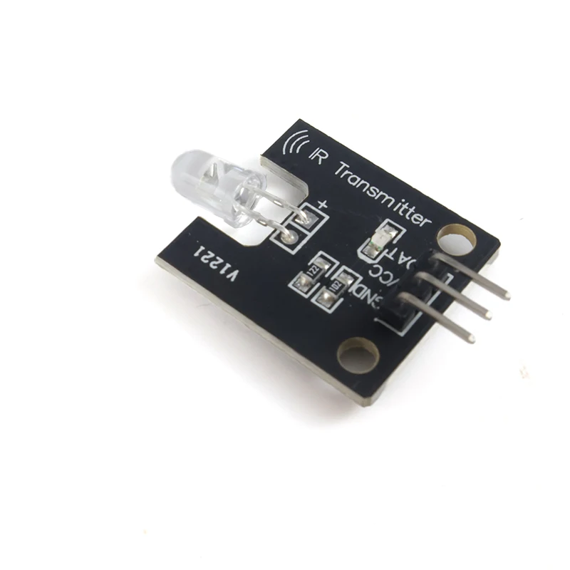 IR Sender Empfänger Sensor Modul Kit 38 KHz 10 M 5 V für Arduino Nano – Bild 4