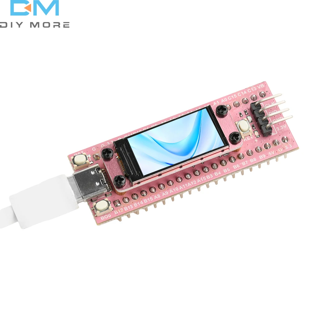 STM32F103C8T6 STM32 Micro TYPE-C System Development Board Module – Bild 3
