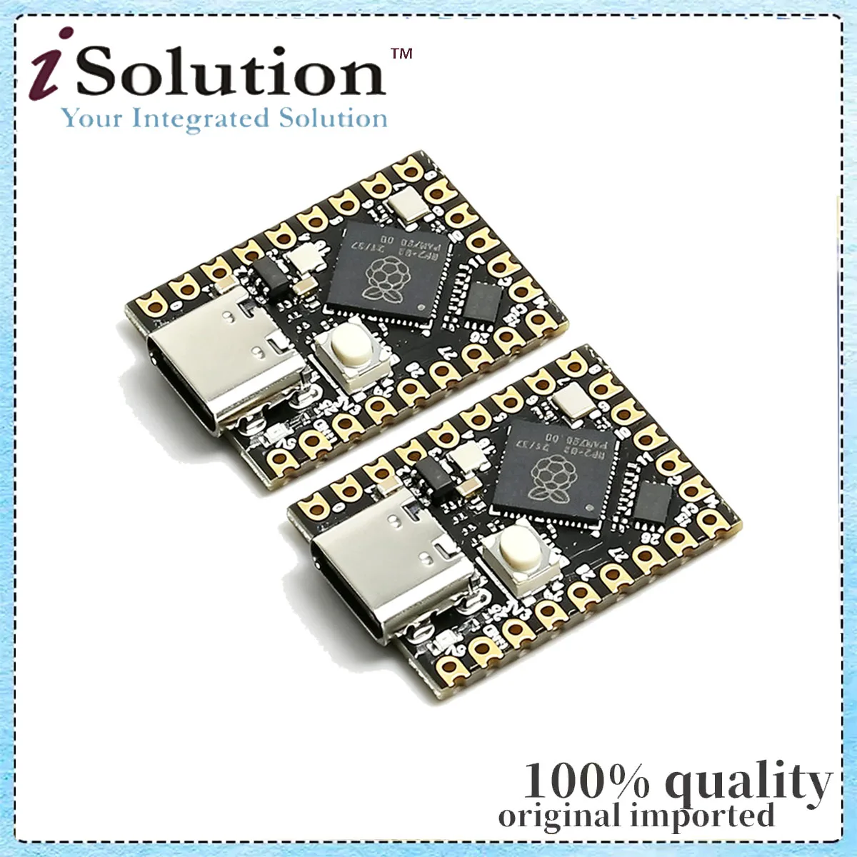 RP2350 RP2040 Zero Raspberry Pi Pico Entwicklungsboard Raspberry Pi – Bild 3