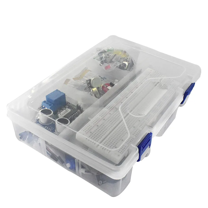 Starter-Kit für Arduino Uno R3 - Uno R3 Steckbrett und Halter – Bild 3