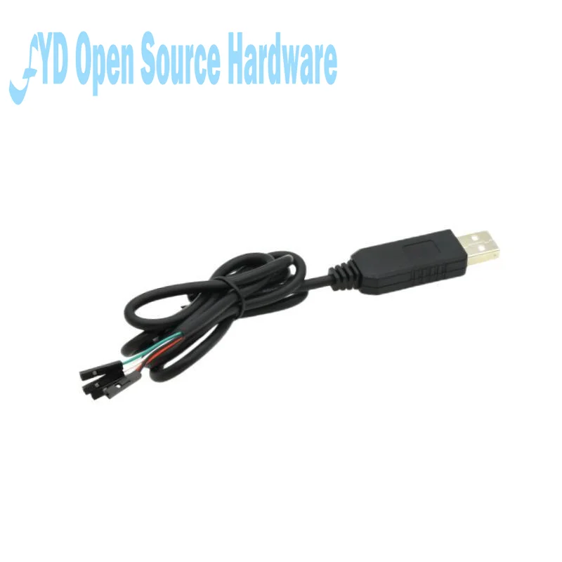 CH340G CH340 USB zu TTL Seriell Download Kabel Konvertieren Draht – Bild 3