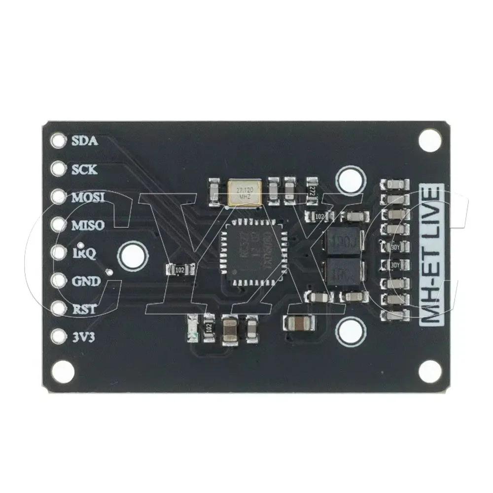 MFRC-522 RC-522 RFID-Modul RC522 Mini-Kits S50 13,56 MHz 6 cm mit Tags – Bild 5