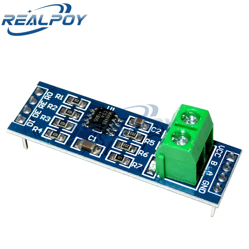 USB 2.0 zu TTL RS485 Serieller Konverter-Adapter FTDI-Modul FT232RL – Bild 5