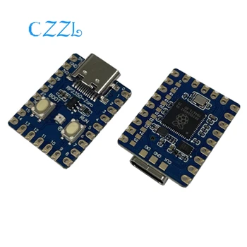 RP2350-Zero Raspberry Pi Pico 2-Mikrocontroller, eingebettetes Entwicklungsboard, Typ-C-Schnittstelle