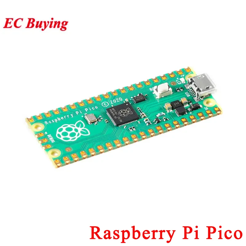 Raspberry Pi Zero W 2W Raspberry Pi Pico 2 Pico W H 2H 2W WH 2WH – Bild 6
