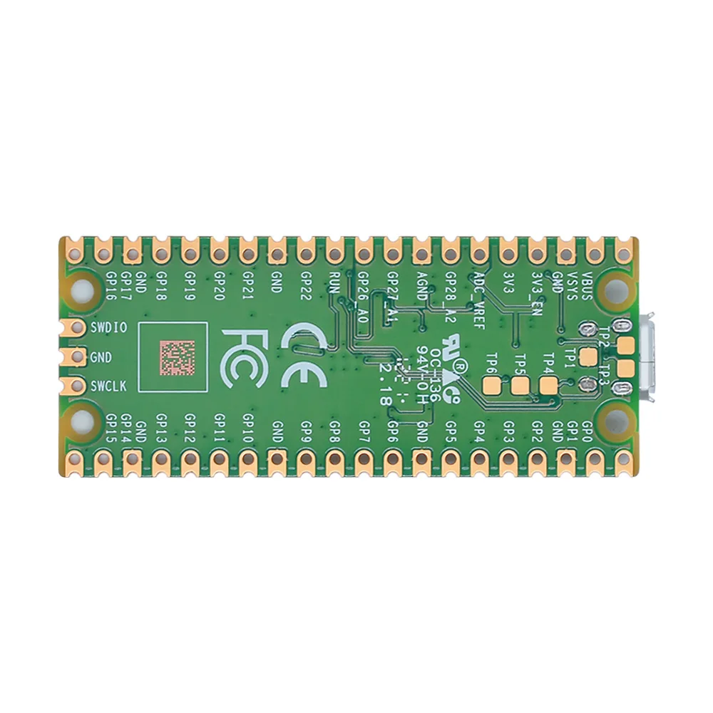 Raspberry Pi Pico Development Board Ein kostengünstiges – Bild 6