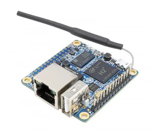 XU-256M Orange Pi Zero LTS Version Entwicklungsboard Allwinner H2 – Bild 2