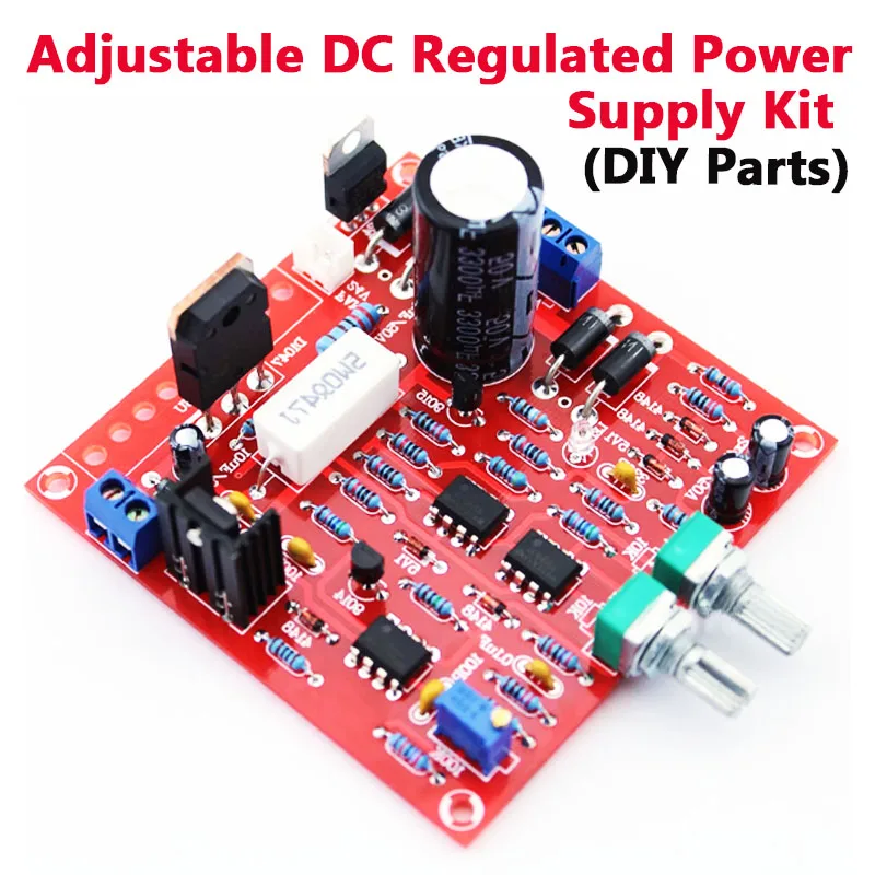 Elektronischer Lötset, DIY-Produktionsset, Anfänger, praktisches – Bild 2