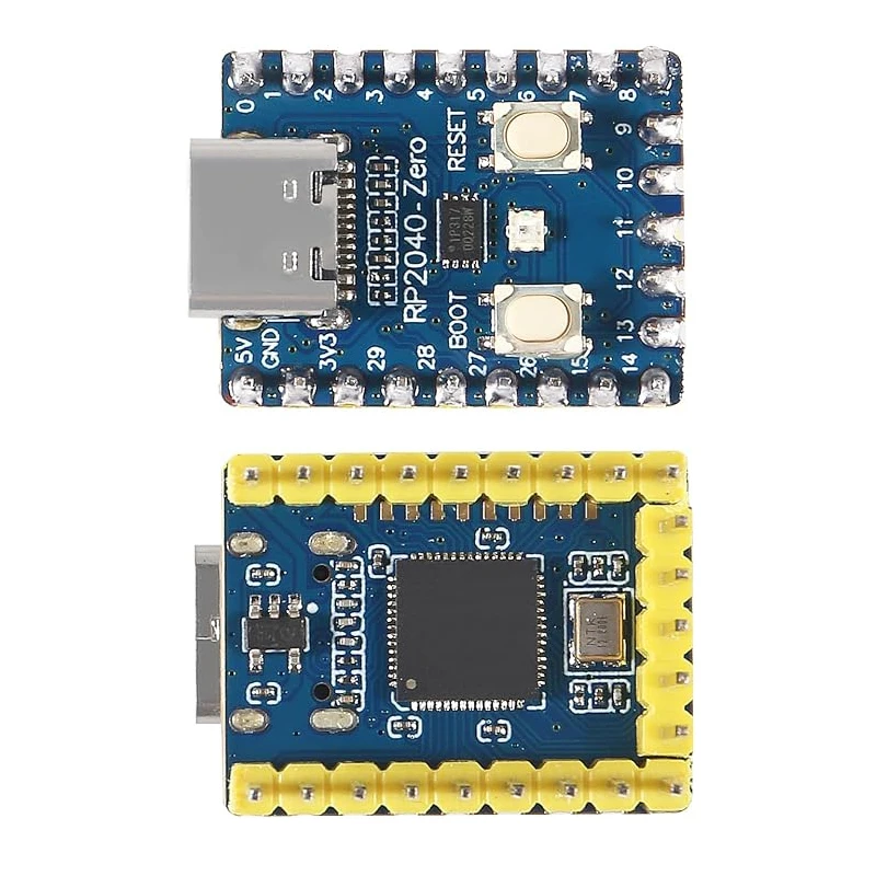 RP2040 Zero Type-C-Platinen RP2040 Mikrocontroller-basierte – Bild 3