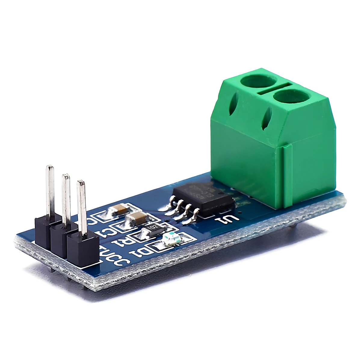 ACS712 Range Hall Stromsensormodul 5 A 20 A 30 A ACS712ELC – Bild 4