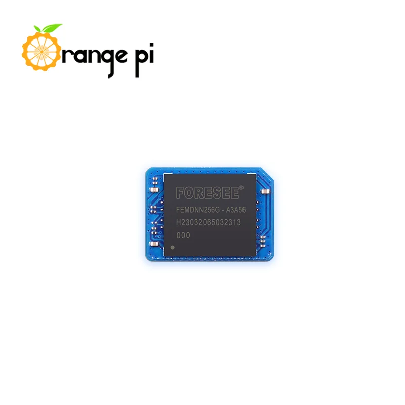 64 GB EMMC-Modul für Orange Pi 5 Pro/5 Plus/5 Max/3B – Bild 4