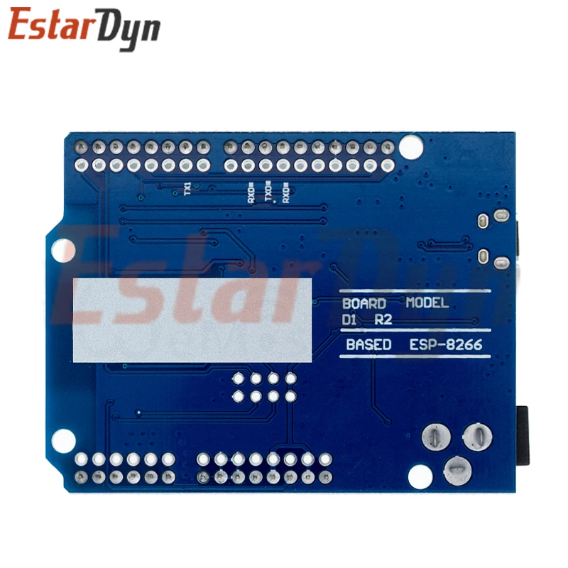 WeMos D1 R2 WiFi Uno basierend auf ESP8266 für NodeMCU Kompatibel – Bild 2