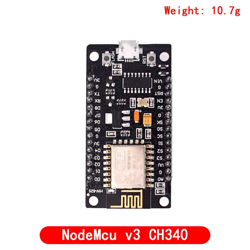 V3 Drahtlose modul NodeMcu 4M bytes Lua WIFI Internet der Dinge – Bild 4