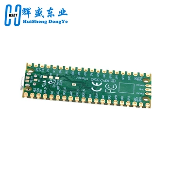 Raspberry Pi Pico 2 mit Raspberry Pi RP2350 Dual-Core RISC-V oder Arm Cortex-M33 Mikrocontroller