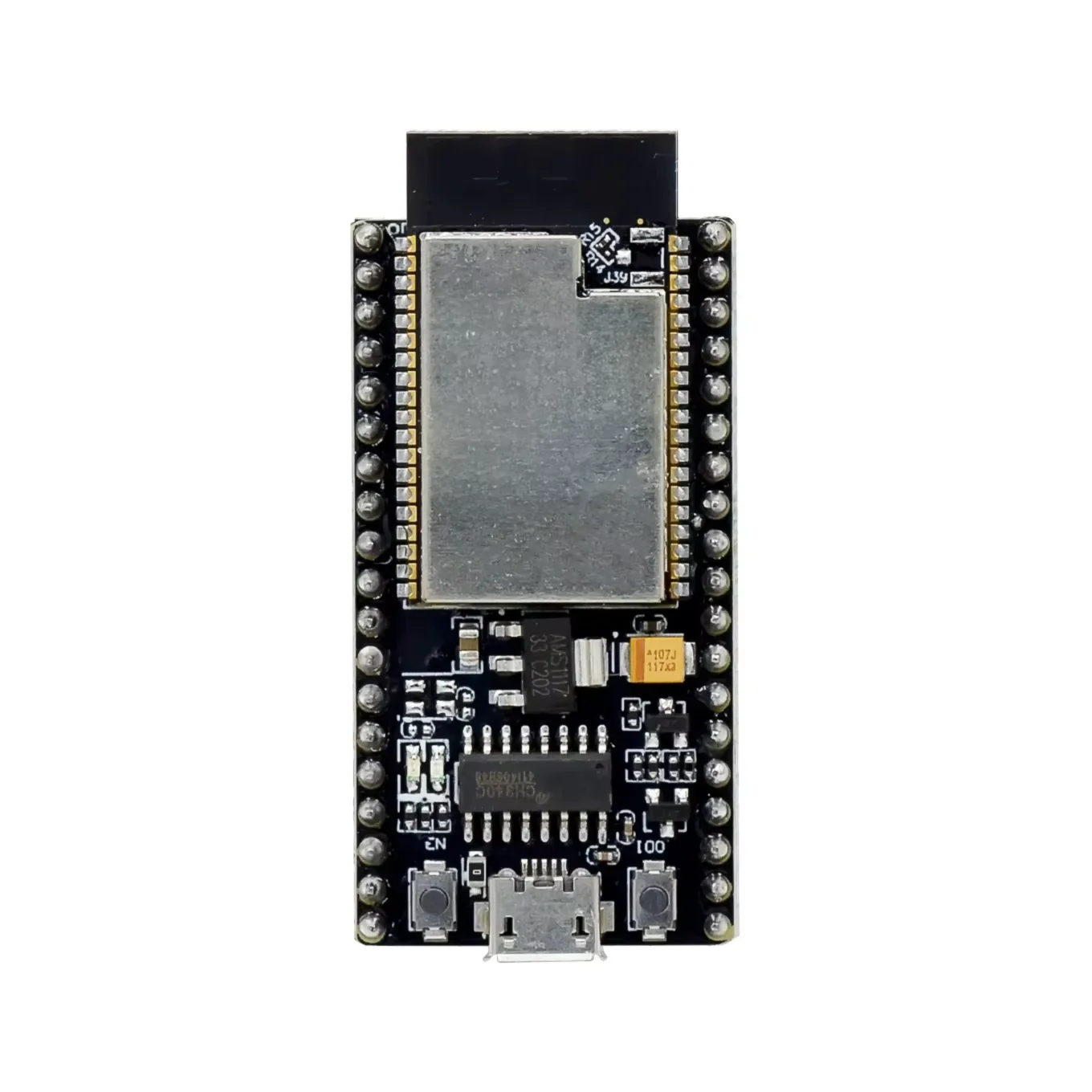 ESP32/ESP-32S Entwicklungsboard NodeMCU-32S CH340 MICRO USB WiFi+Für – Bild 4