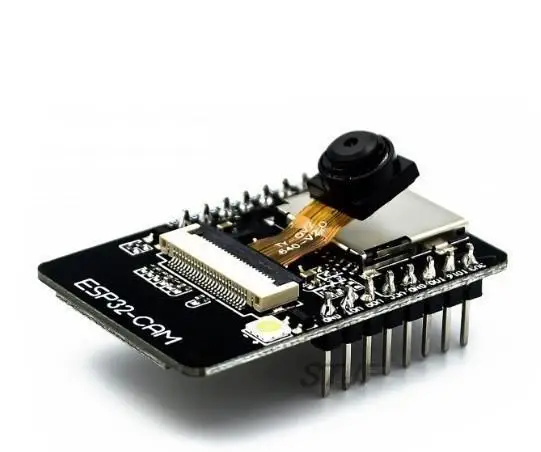 ESP8266 ESP32 ESP-12 ESP-12F CH340G CH340 V2 USB WeMos D1 Mini WIFI – Bild 3