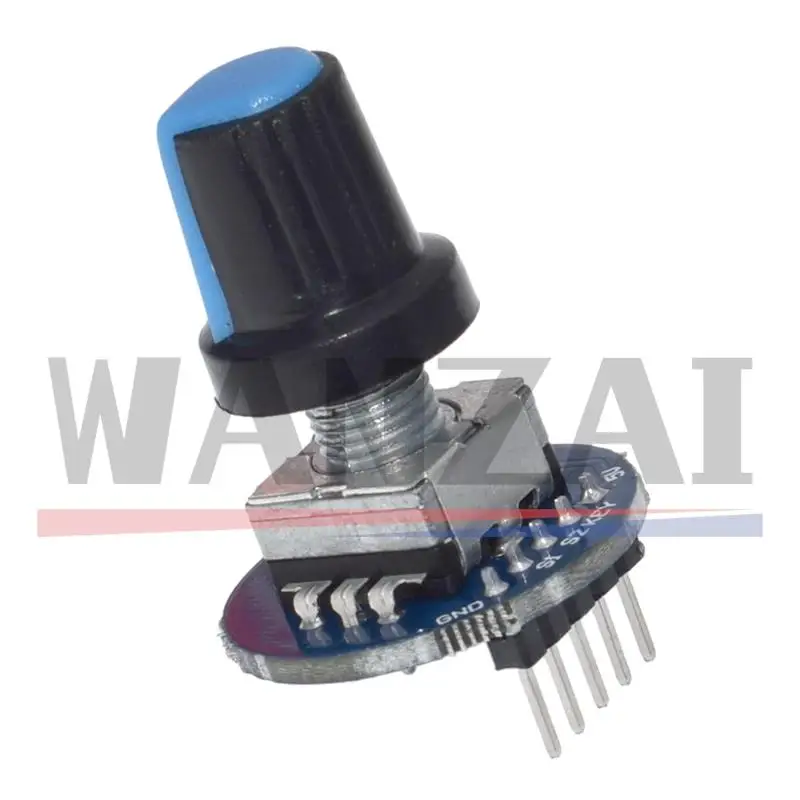 Rotary Encoder Modul für Arduino Brick Sensor Entwicklung Runde Audio – Bild 5