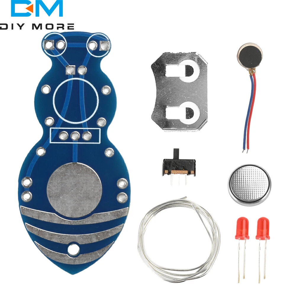 Studenten Ausbildung DIY Kit Ameise Löten Kit DIY Elektronik Projekte – Bild 2